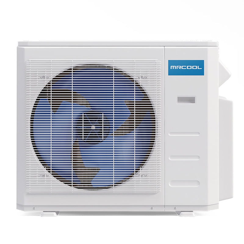 MRCOOL Olympus Ductless 2 Zone 27k Condenser