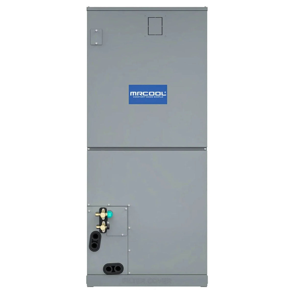 MRCOOL 4 Ton VersaPro Central Ducted Air Handler, MVP-48-HP-MUAH-230-00