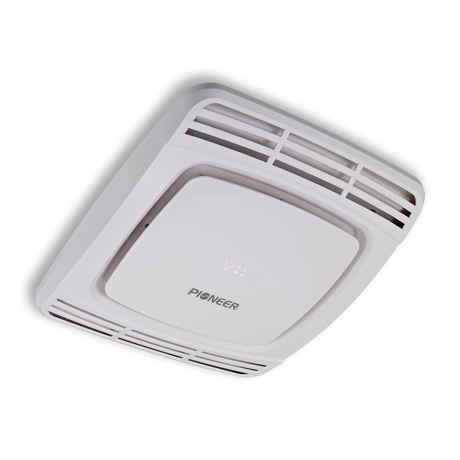 Pioneer® 13,500 BTU Full Inverter Rooftop Ductless RV Air Conditioner Heat Pump, 115V