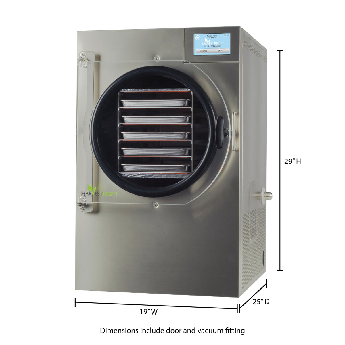Harvest Right Medium Scientific Freeze Dryer - HRFDMSC