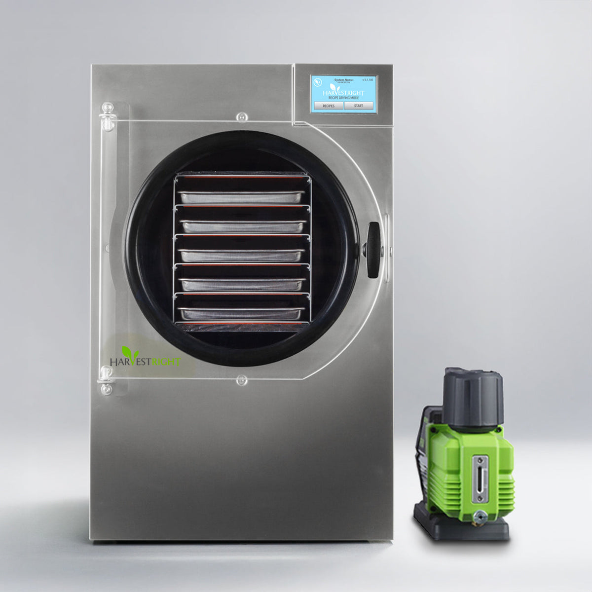 Harvest Right Medium Scientific Freeze Dryer - HRFDMSC