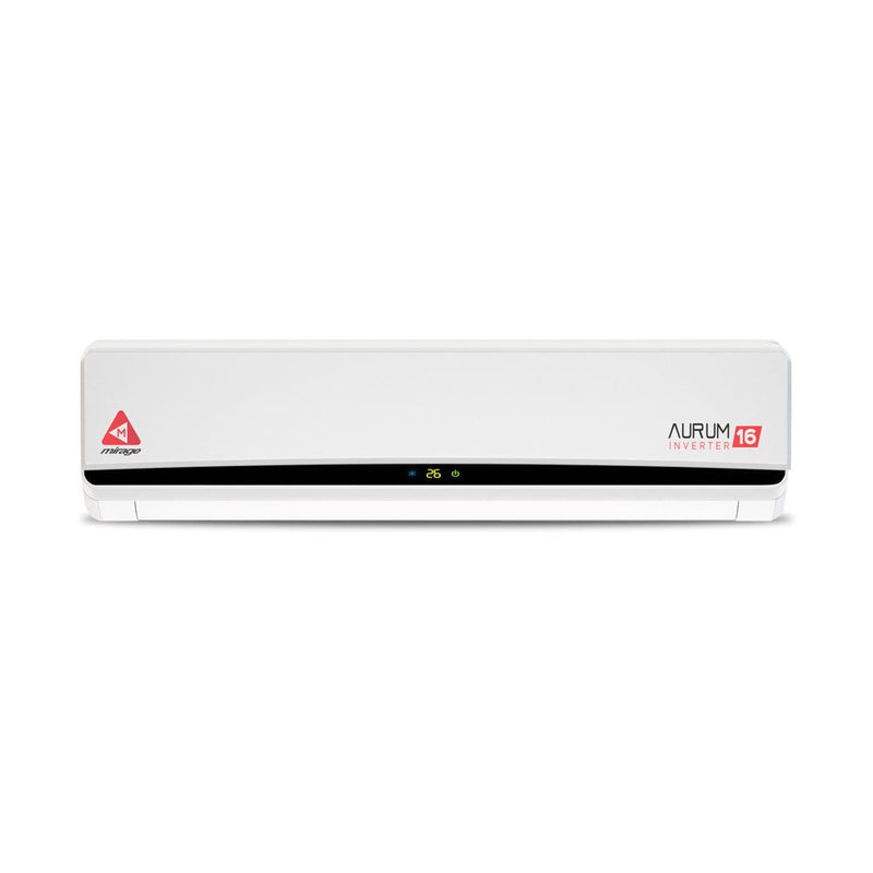 Air Handler for the Mirage Aurum 24,000 BTU 16 SEER Ductless Mini Split Air Conditioner and Heat Pump - 220V/60Hz - Chill Mini Splits