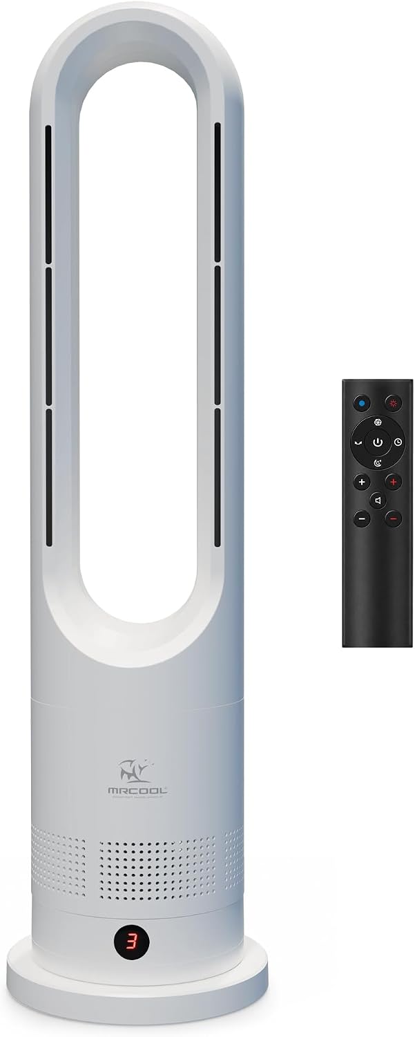 MRCOOL MRBREEZE Hot+Cool Bladeless Fan