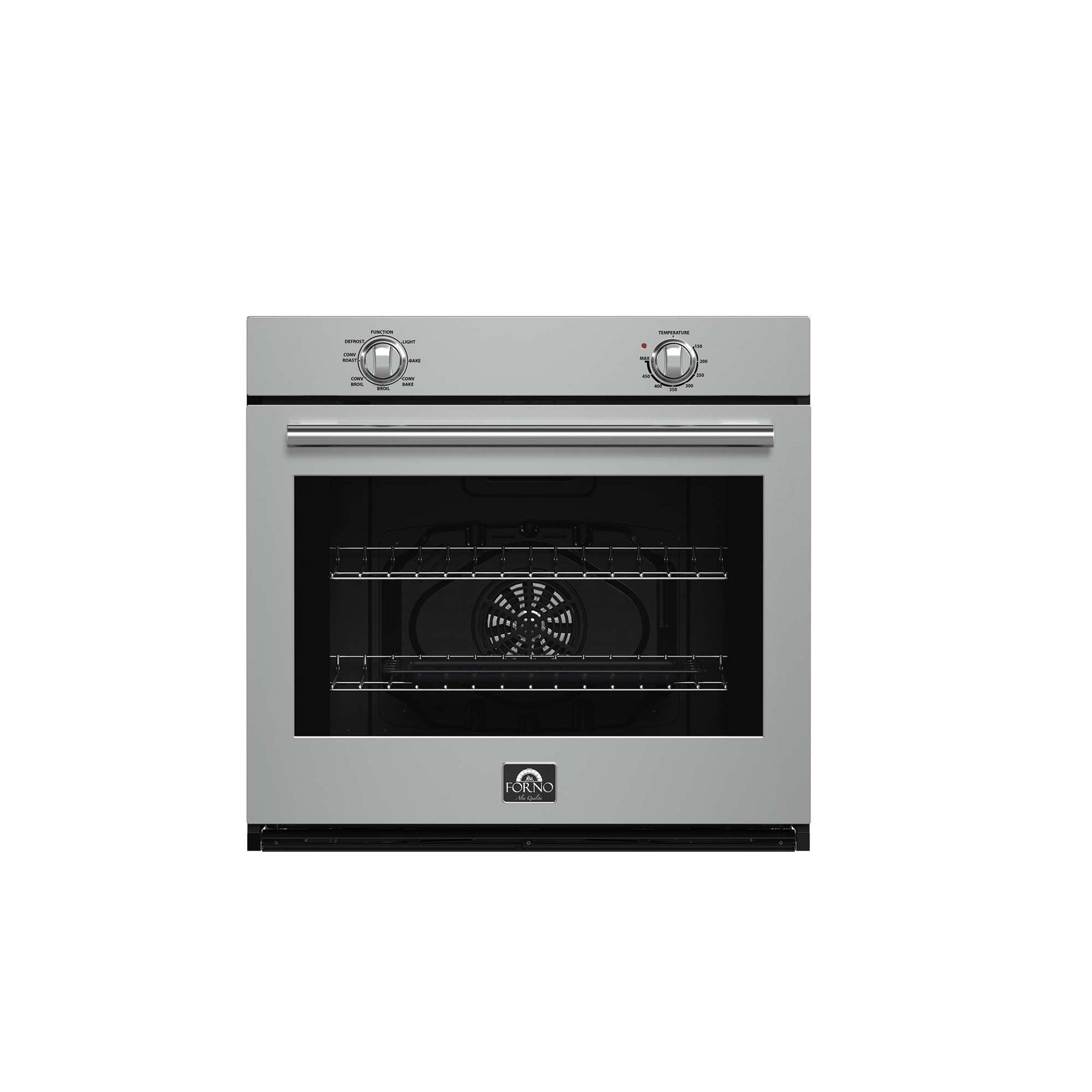 Forno Vomero 30 Inch Wall Oven front view