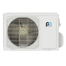 Perfect Aire DIY 36,000 BTU 16.4 SEER Quick Connect Ductless Mini-Split Heat Pump Condenser