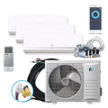 Indoor air handlers