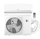 Perfect Aire DIY 36,000 BTU 16.4 SEER Quick Connect Ductless Mini-Split Heat Pump w/ WiFi - 230V