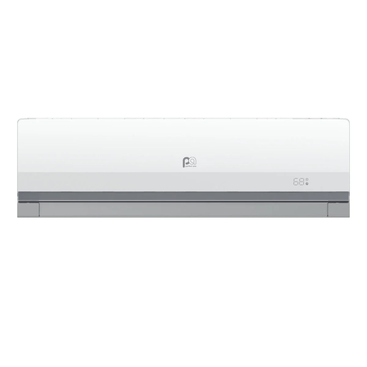 Perfect Aire DIY 36,000 BTU 20 SEER2 Quick Connect Ductless Mini-Split Heat Pump w/ WiFi - R32 - 230V