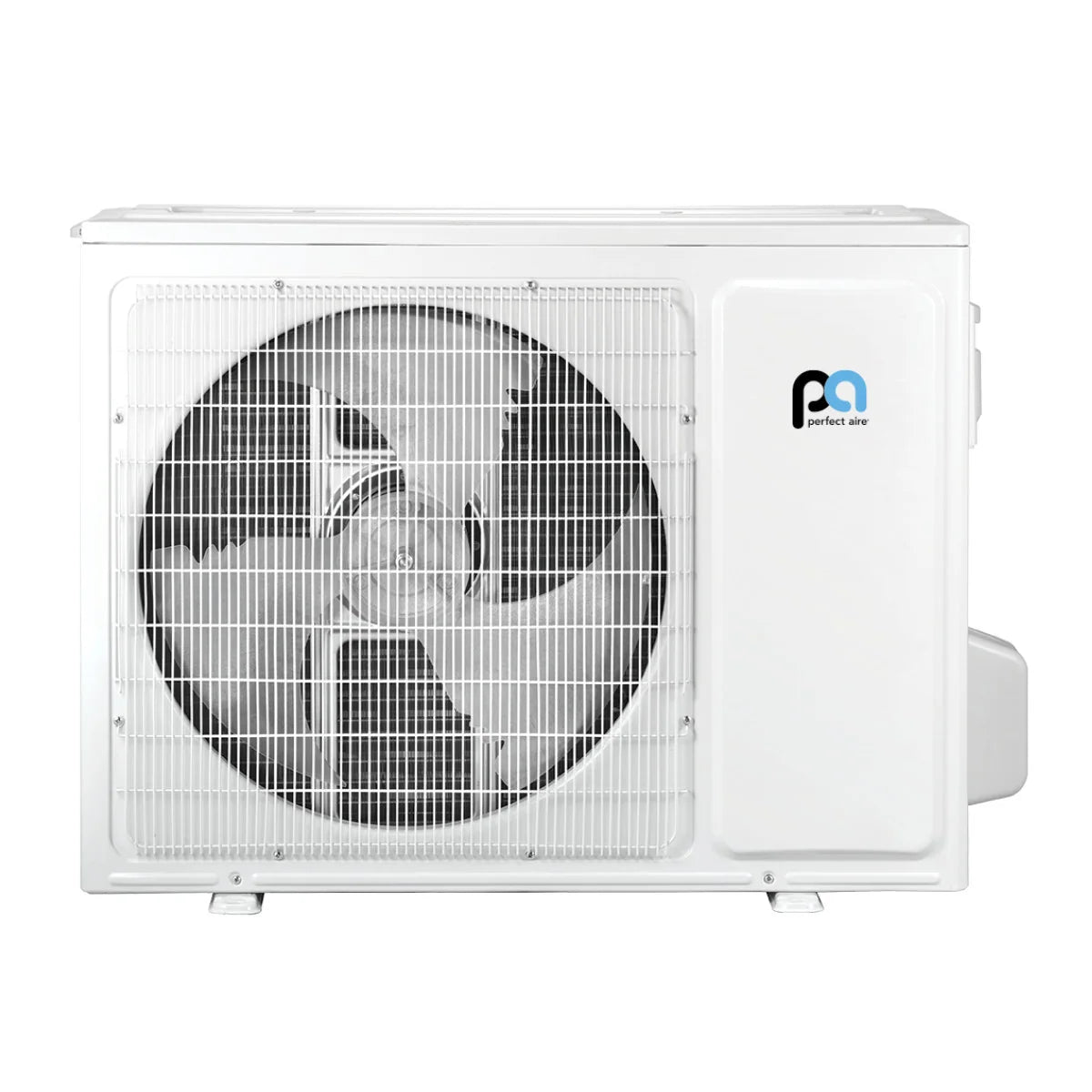 Perfect Aire DIY 36,000 BTU 20 SEER2 Quick Connect Ductless Mini-Split Heat Pump w/ WiFi - R32 - 230V