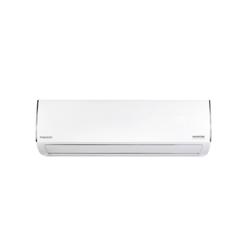 Pioneer® Diamante Essenza™ 11,500 BTU 17 SEER2 115V High-Wall Ductless