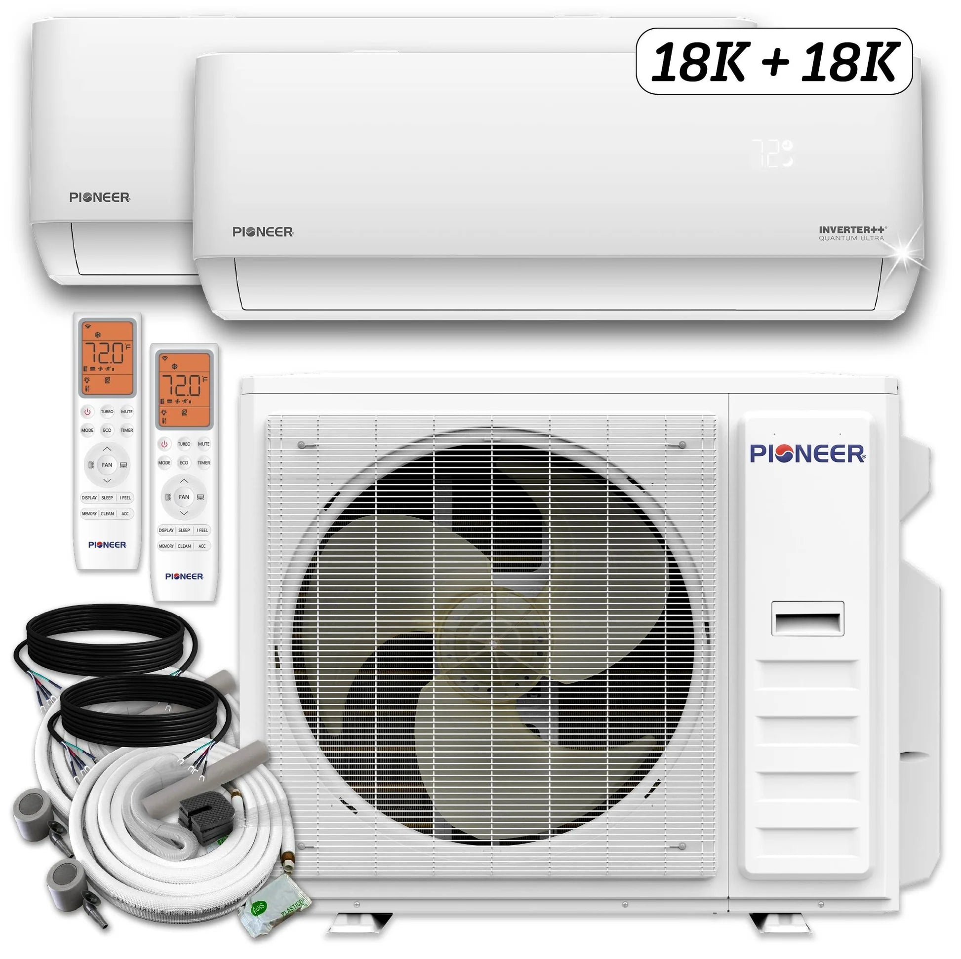 Pioneer 2 Zone
