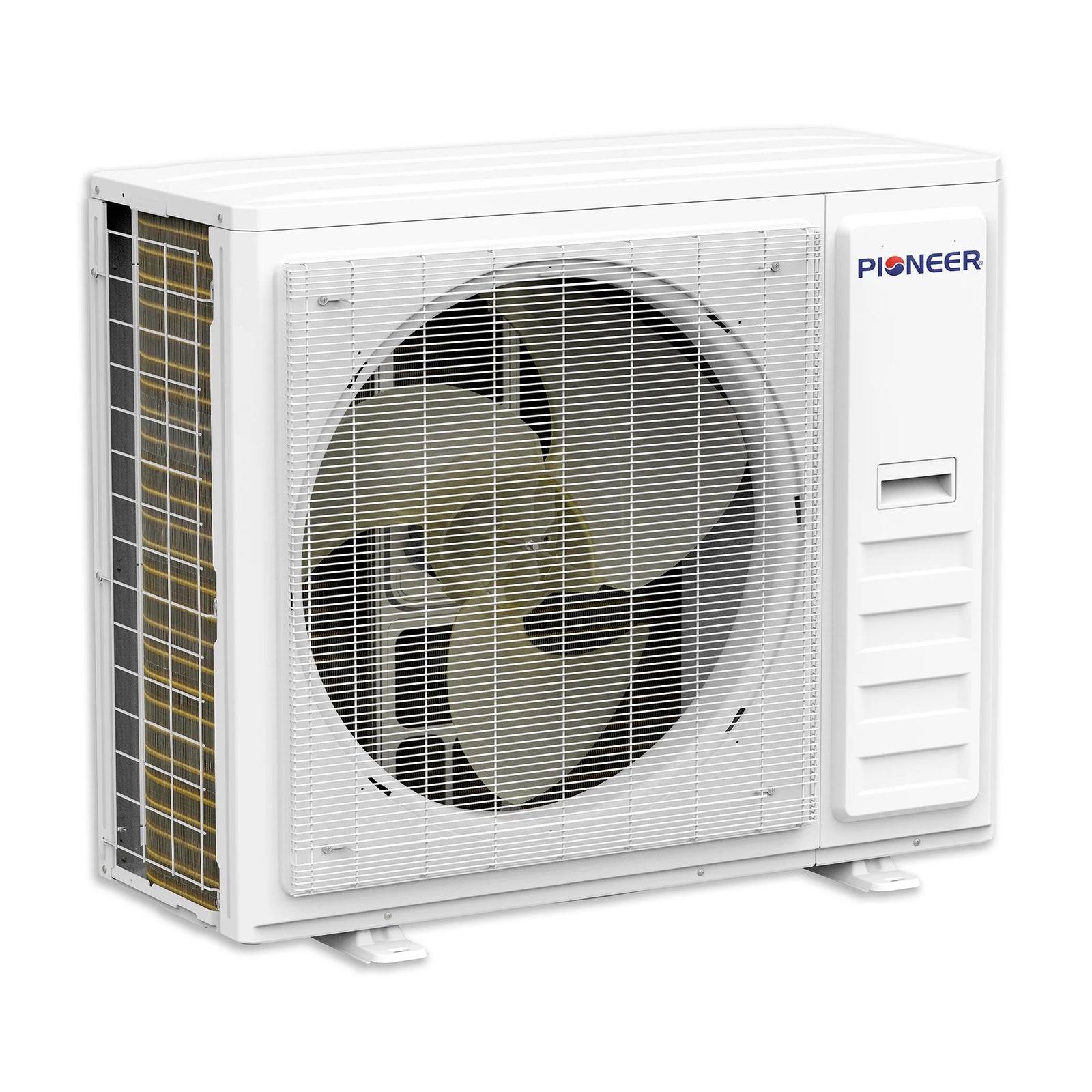 Pioneer 36,000 BTU (18K + 18K) 3-Ton Quantum Ultra 22.5 SEER2 Energy-Star 2 Zone Heat Pump - 230V