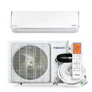 Pioneer® Diamante Essenza™ 11,500 BTU 17 SEER2 115V High-Wall Ductless Mini-Split Air Conditioner Inverter Heat Pump with 16 Ft. Kit
