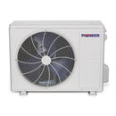 Pioneer YN018GMFI22RPE - Outdoor Section Condenser 18,000 BTU 230V 21 SEER