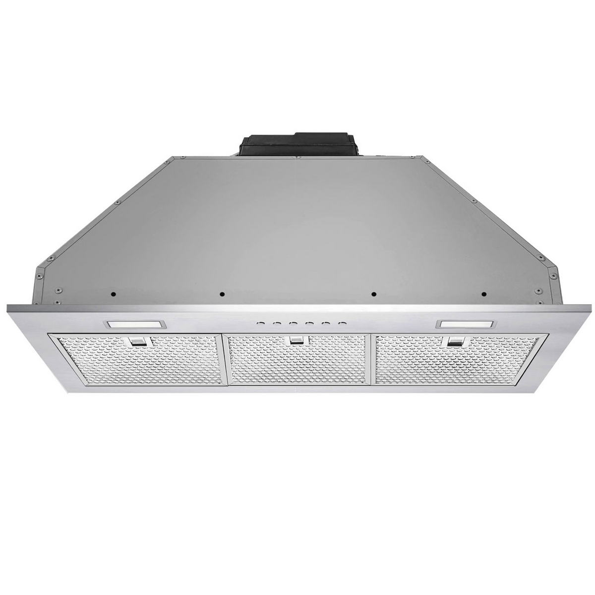 Victory 36-Inch 600 CFM Insert Range Hood in Stainless Steel