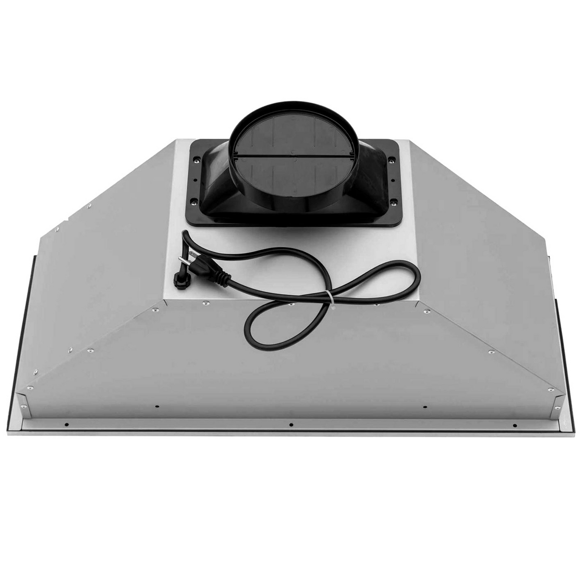 Victory 36-Inch 600 CFM Insert Range Hood in Stainless Steel