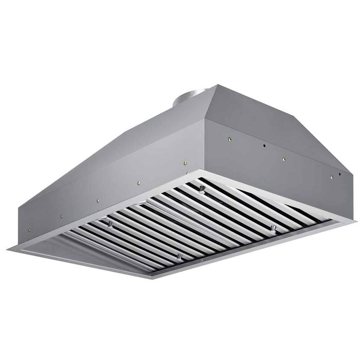 Victory 48-Inch 750 CFM Insert Range Hood in Stainless Steel