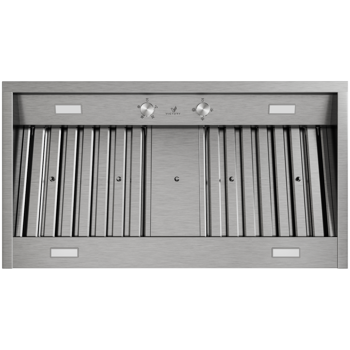 Victory 36-Inch 750 CFM Insert Range Hood in Stainless Steel
