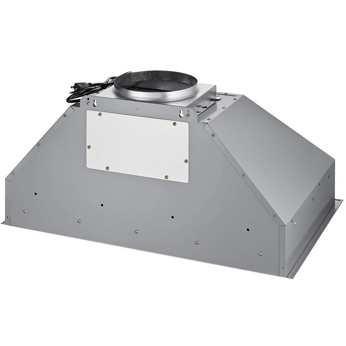 Victory 48-Inch 750 CFM Insert Range Hood in Stainless Steel