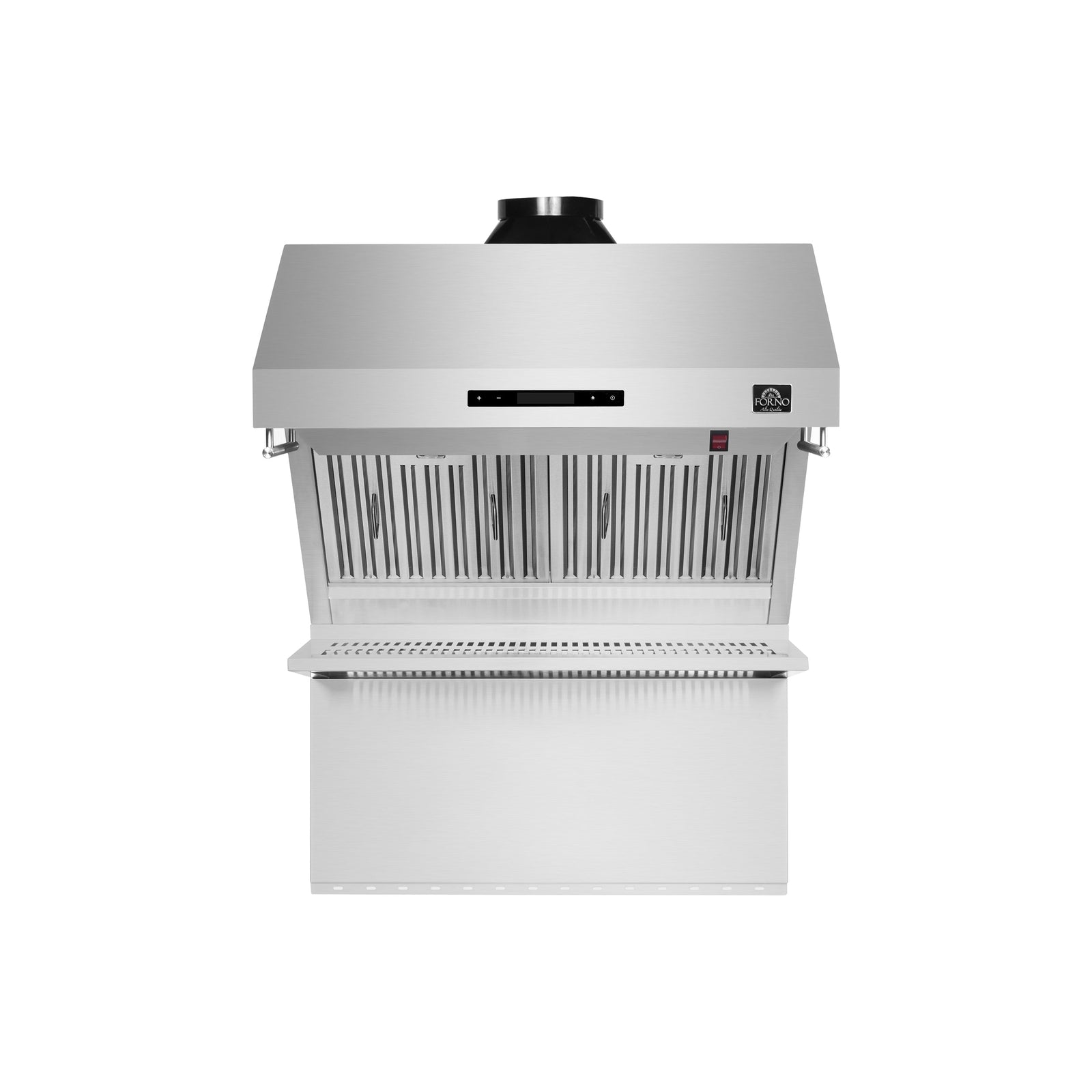 Forno Savona 30-Inch Wall Mount Range Hood, Baffle Filters, Backsplash Included - FRHWM5029-30