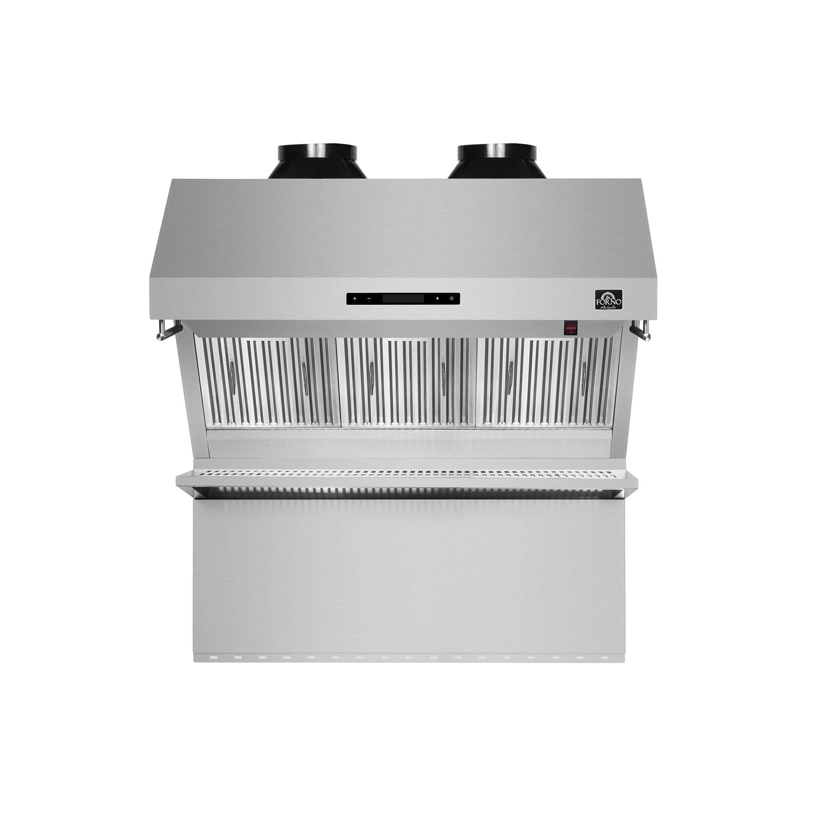 Forno Savona 36-Inch Wall Mount Range Hood, Baffle Filters, Backsplash Included - FRHWM5029-36
