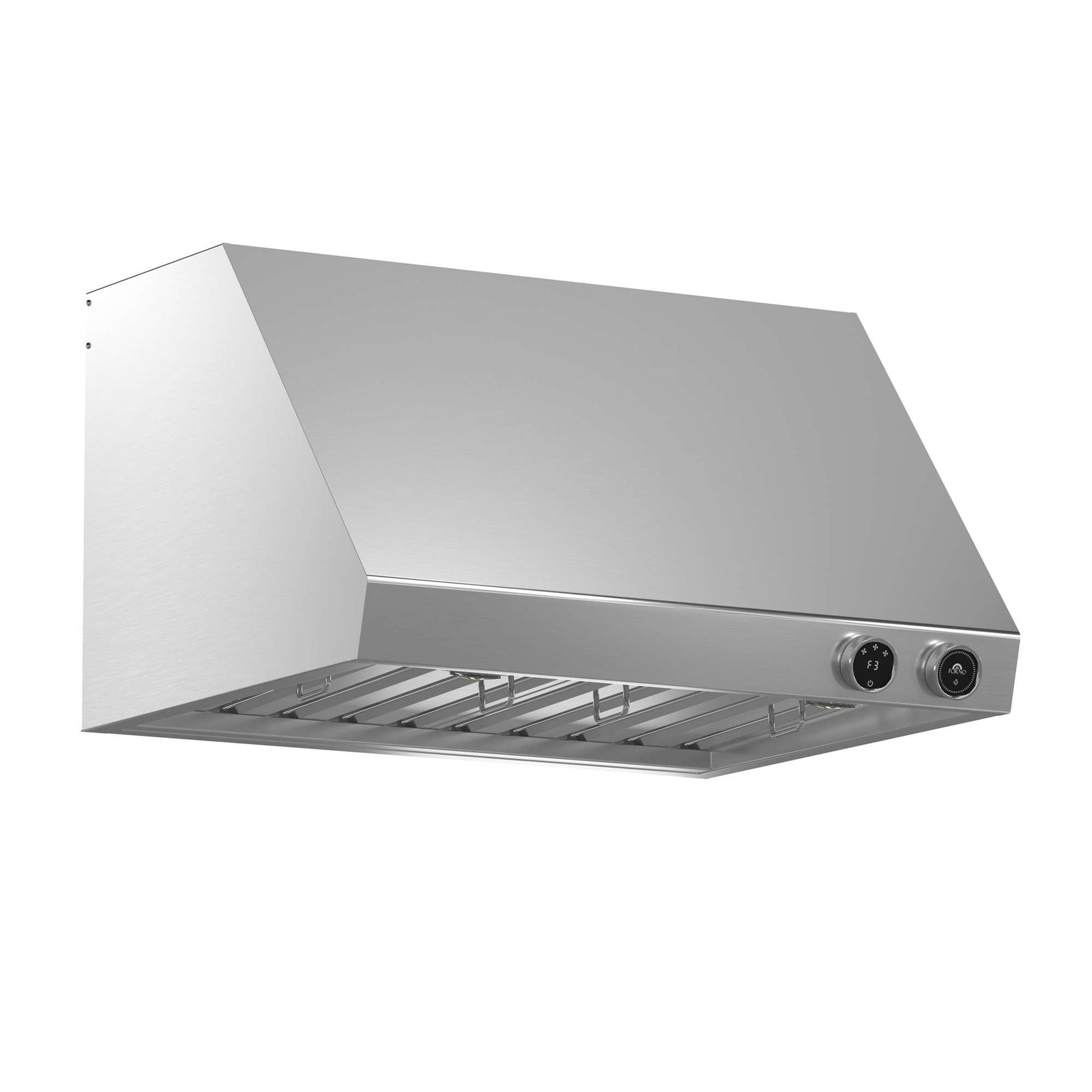 Forno Biagio 30-Inch Wall Mounted Range Hood, Stainless Steel, Heavy Duty - FRHWM5009-30