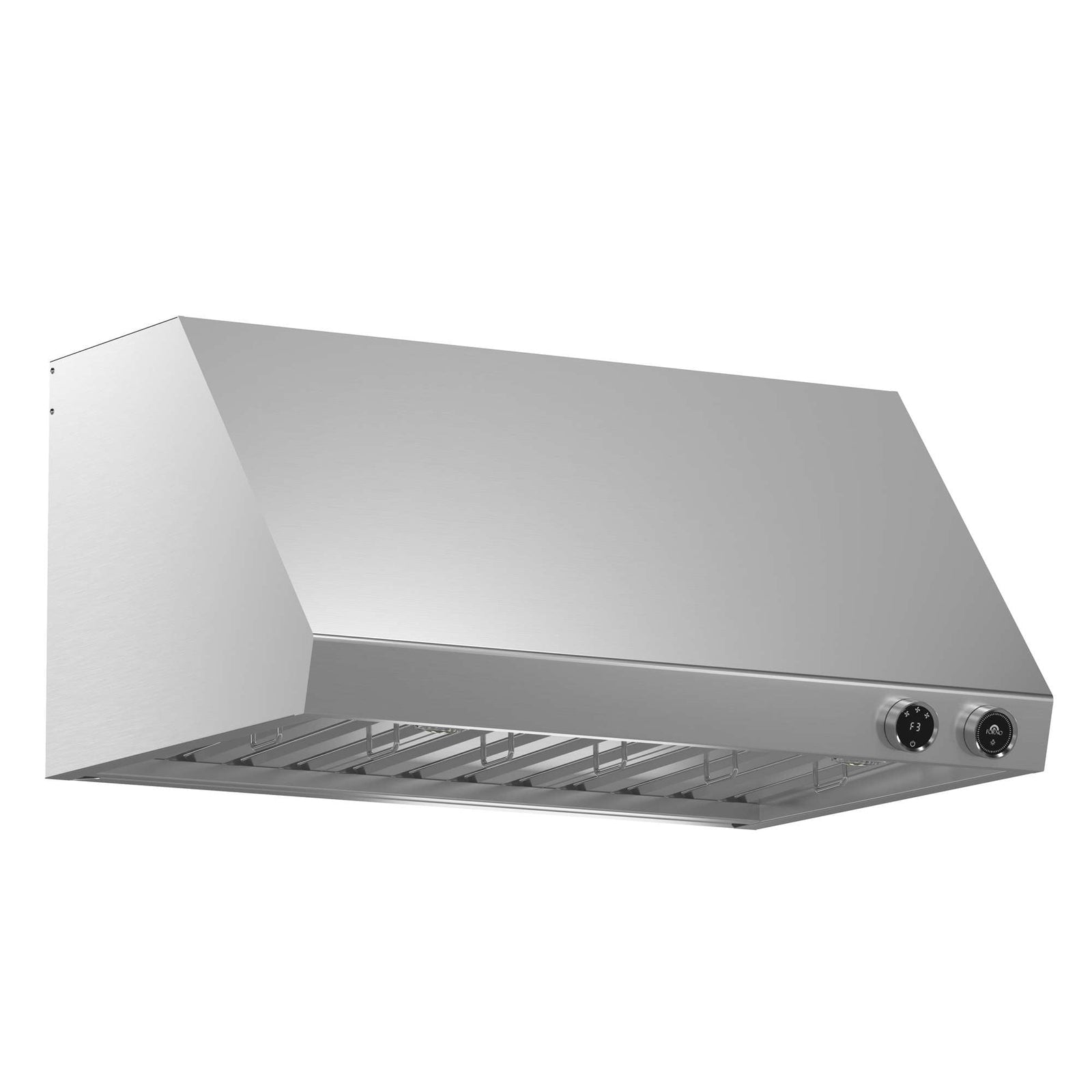 Forno Biagio 36-Inch Wall Mounted Range Hood, Stainless Steel, Heavy Duty - FRHWM5009-36