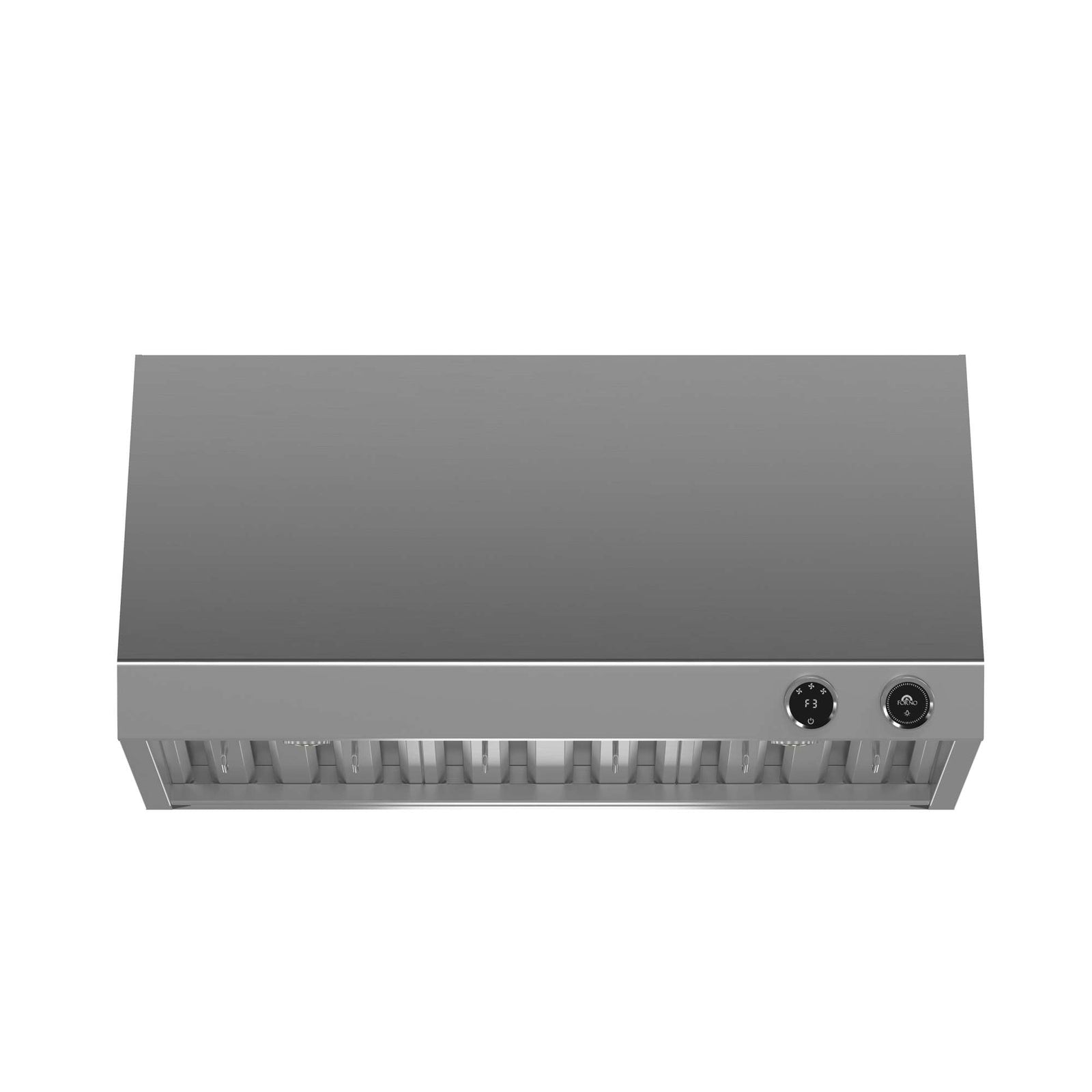 Forno Biagio 36-Inch Wall Mounted Range Hood, Stainless Steel, Heavy Duty - FRHWM5009-36