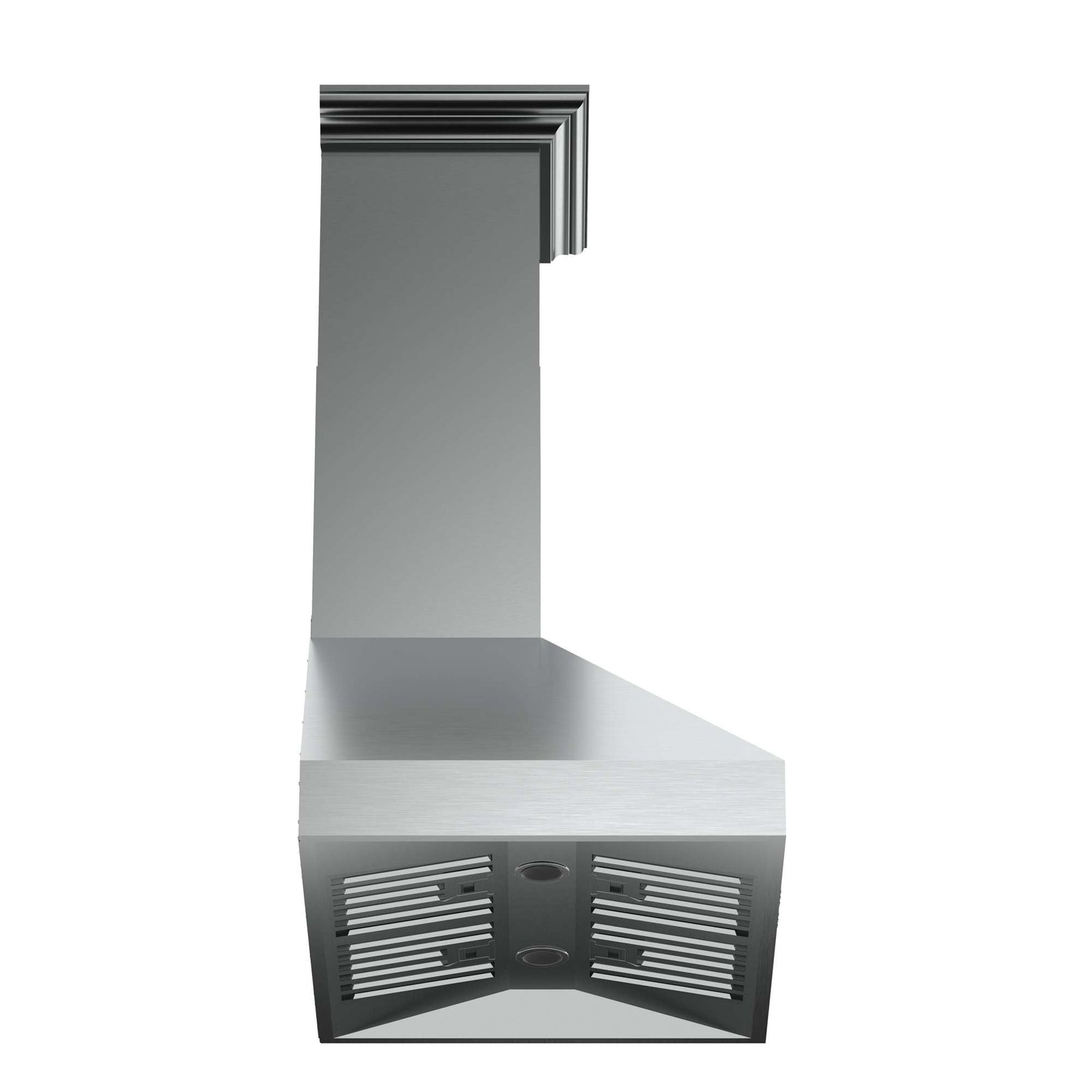 Forno Orvieto 30-Inch Wall Mount Range Hood, LED Lighting, Heavy Duty, Stainless Steel - FRHWM5094-30