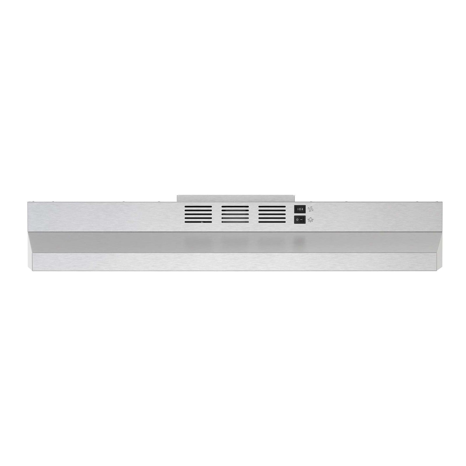 Forno Cappa 30-Inch Under Cabinet Range Hood, Stainless Steel, 200 CFM, Convertible, LED Lighting - FRHUC5200-30