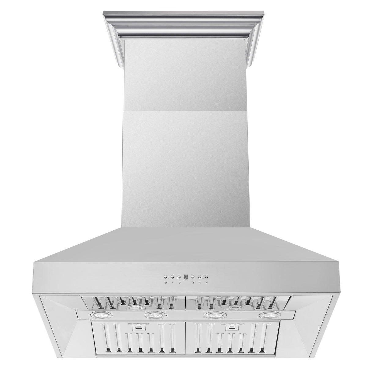 Forno Orvieto 36-inch wall mount range hood