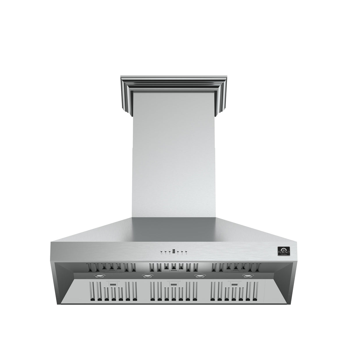 Forno Orvieto 48-inch wall mount range hood