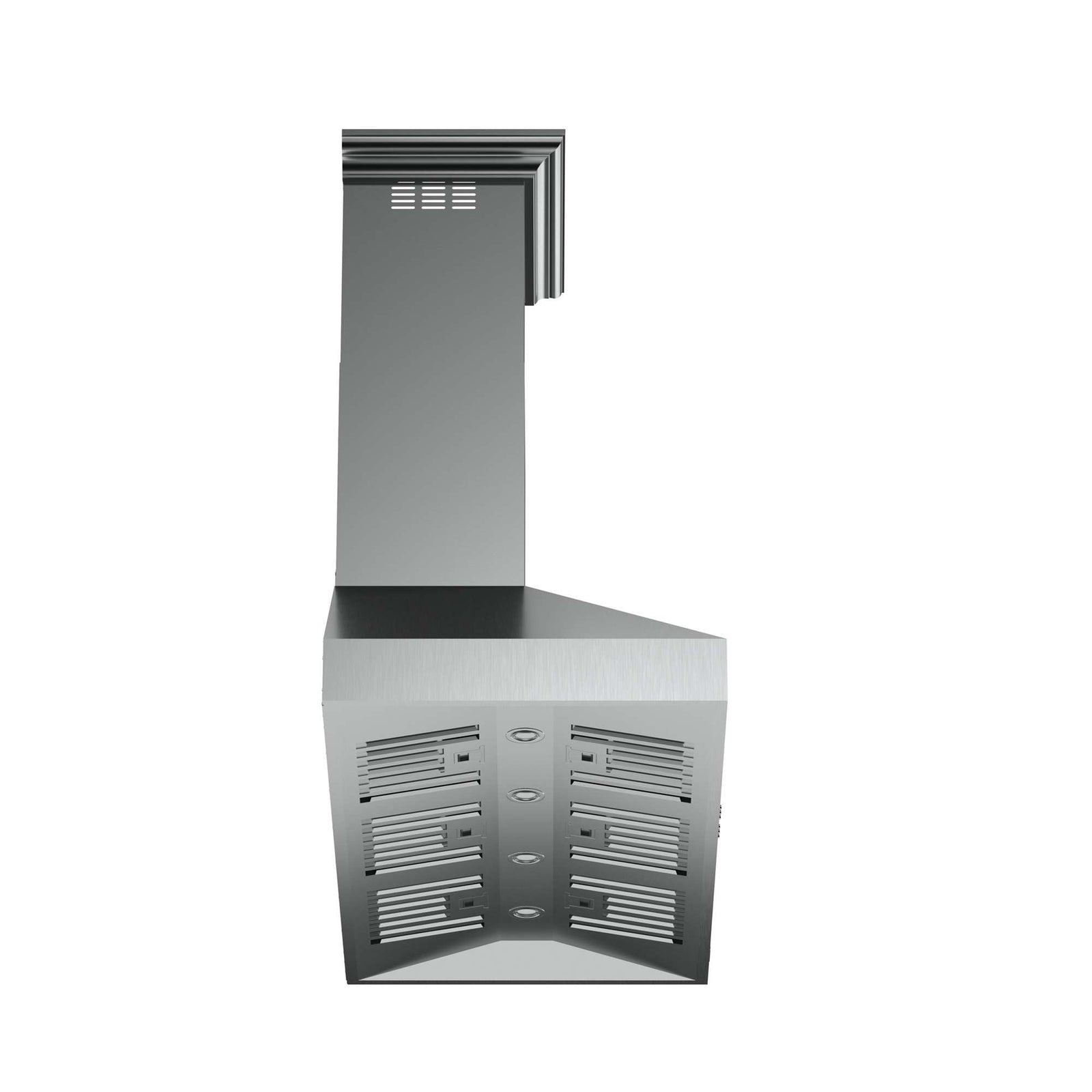 Forno Orvieto 48-Inch Wall Mount Range Hood, LED Lighting, Heavy Duty, Stainless Steel - FRHWM5094-48