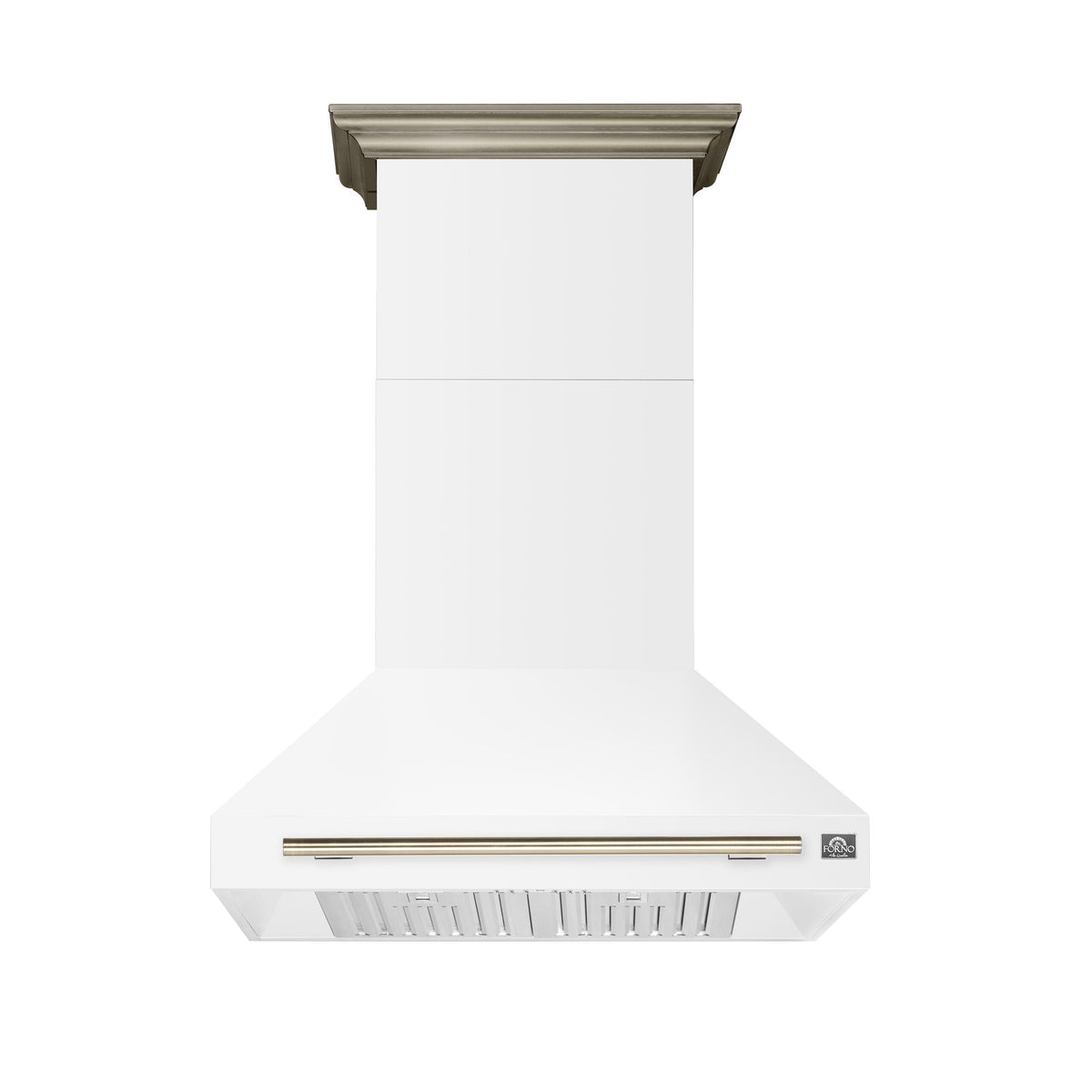 Forno Aria 36-inch wall mount range hood