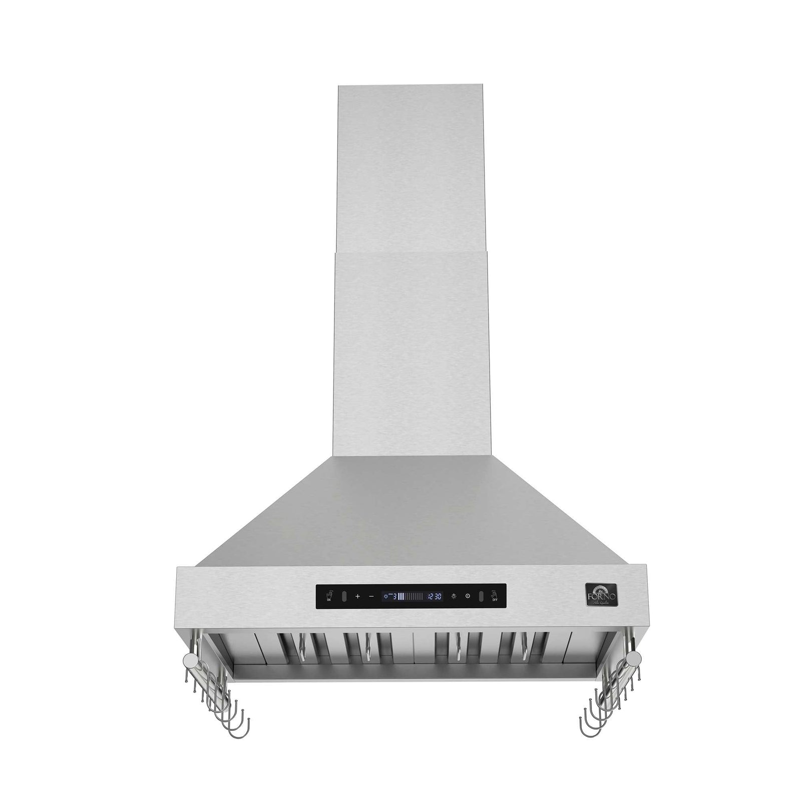 Forno Venezia 30 Inch Wall Mount Range Hood front view