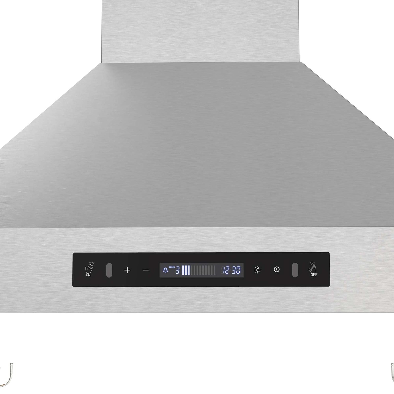 Forno Venezia Range Hood touch controls