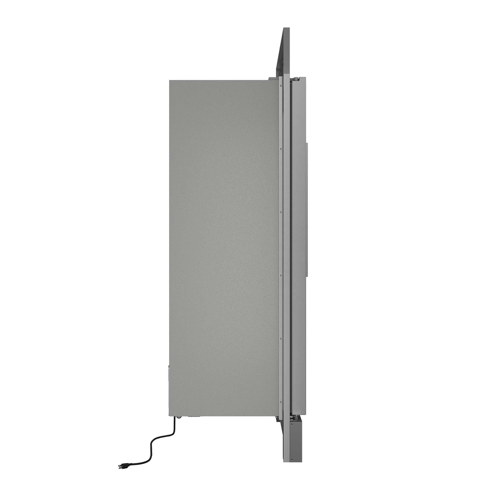 Forno Maderno 28-Inch Built-In Convertible Refrigerator, 13.6 cu.ft, Left Swing, Decorative Grill, ENERGY STAR Certified - FFFFD1722-32LS