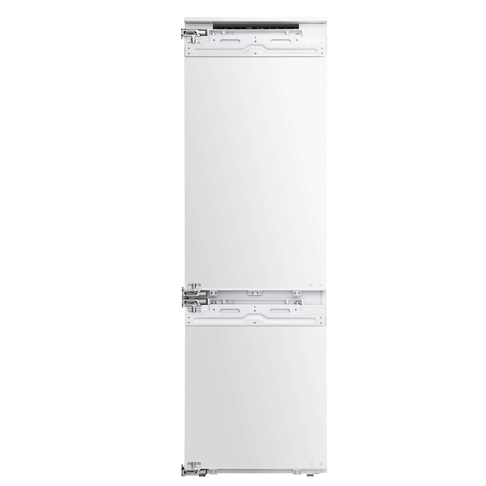 Forno Rivestito 22 Inch Panel Ready Bottom Freezer Refrigerator, 8.3 cu. ft., Ice Maker, Total No Frost, Fast Cool & Fast Freeze - FFRBI1704-21