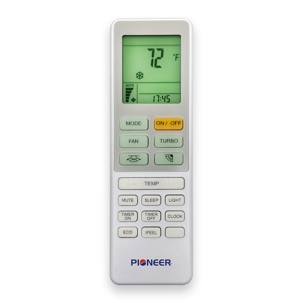 Pioneer Replacement Remote Control for Hyperformance (WYF/WF) Models