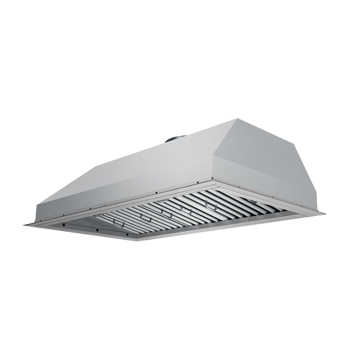 Victory 48-Inch 900 CFM Insert Range Hood in Stainless Steel
