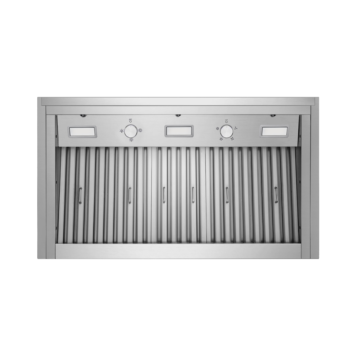 Victory 42-Inch 900 CFM Insert Range Hood in Stainless Steel