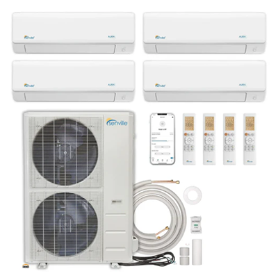 Four Zone Systems