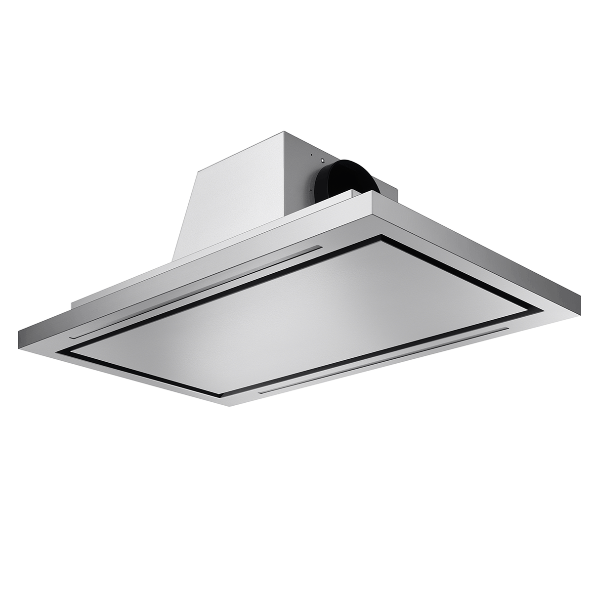 Victory Sunrise 600 CFM Ceiling Mount Range Hood with Remote Control