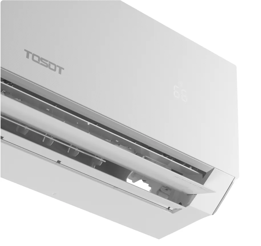 TOSOT Aoraki 12,000 BTU Air Handler Close Up
