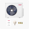 Indoor air handlers