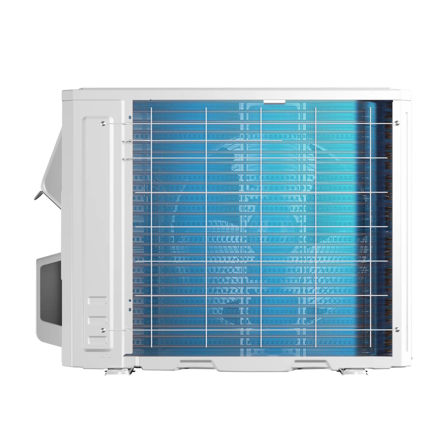 TOSOT Aoraki 24,000 BTU 23.5 SEER2 Heat Pump Mini Split AC Condenser Back