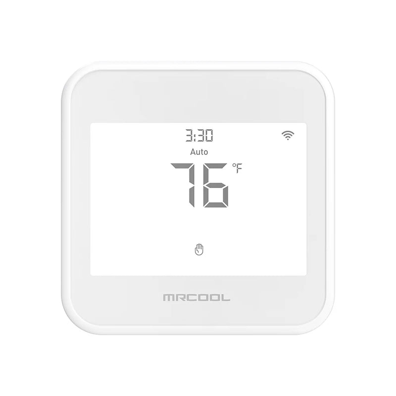 Thermostat for MRCOOL Hyper Heat 2 Ton 24,000 BTU 18.3 SEER2 Central Ducted Heat Pump Split System - 2nd Gen