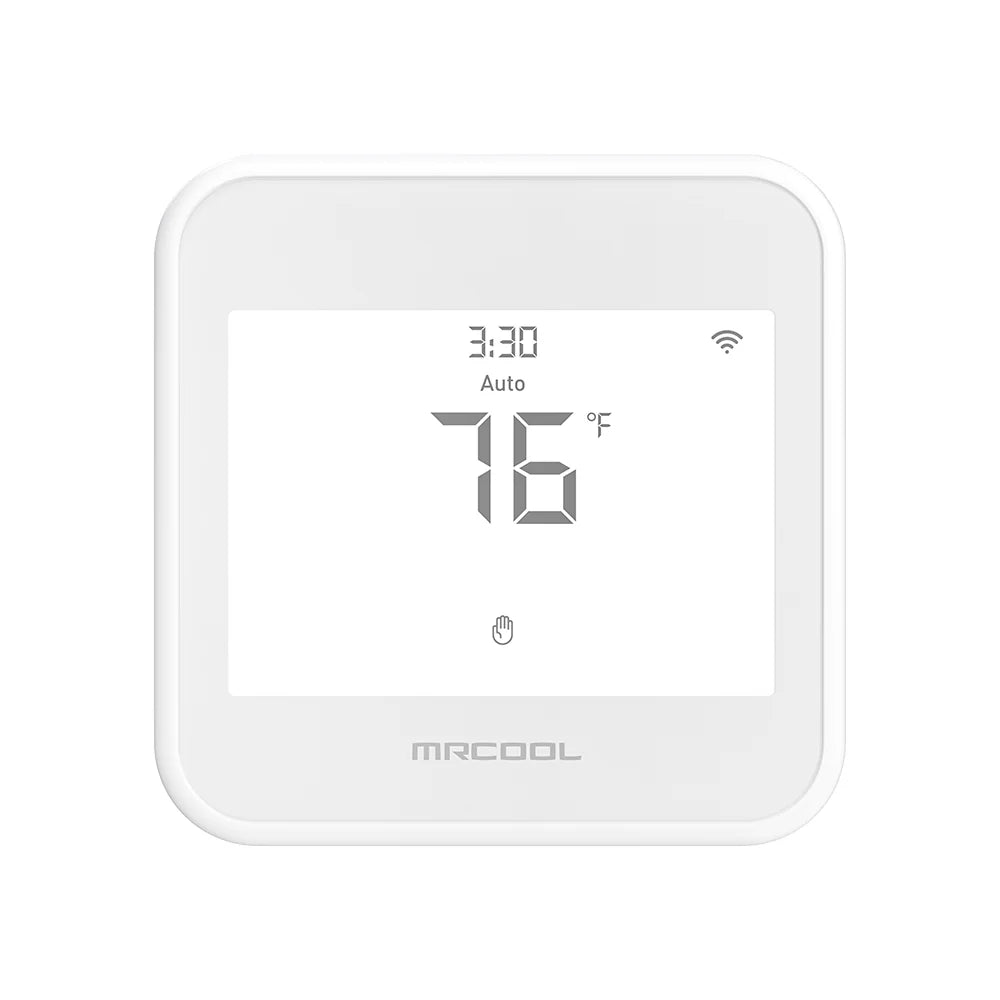 Thermostat for MRCOOL Hyper Heat 5 Ton 60,000 BTU 16 SEER2 Central Ducted Heat Pump Split System - 2nd Gen