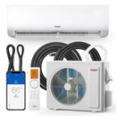 TOSOT 12,000 BTU 19 SEER2 Mini-Split Heat Pump Air Conditioner