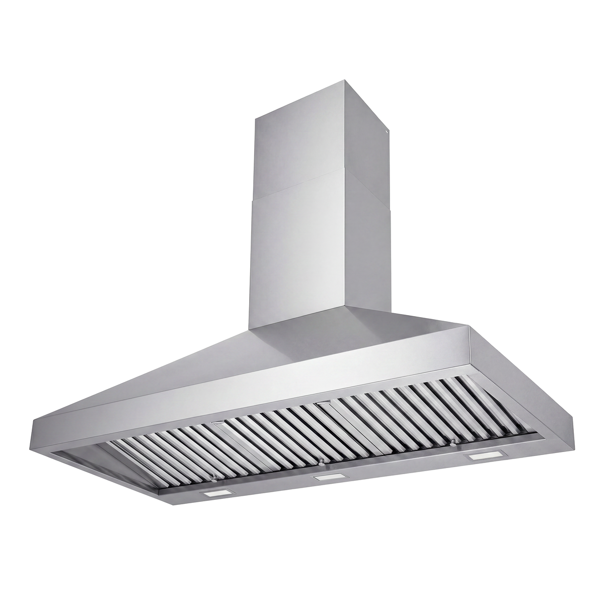 Victory 42-Inch 750 CFM Wall Mount Range Hood in Stainless Steel
